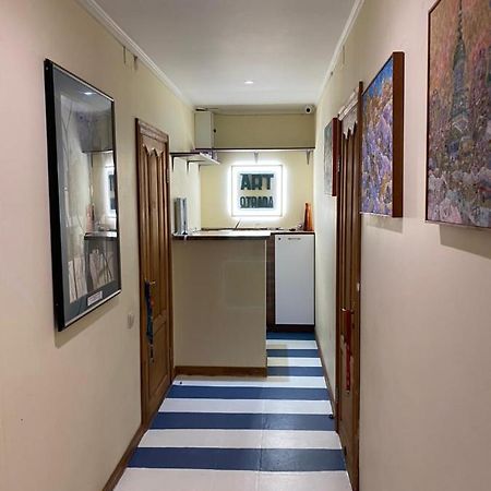 Artotrada Mini-Hotel Odessa Luaran gambar