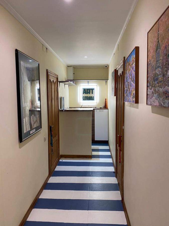 Artotrada Mini-Hotel Odessa Luaran gambar
