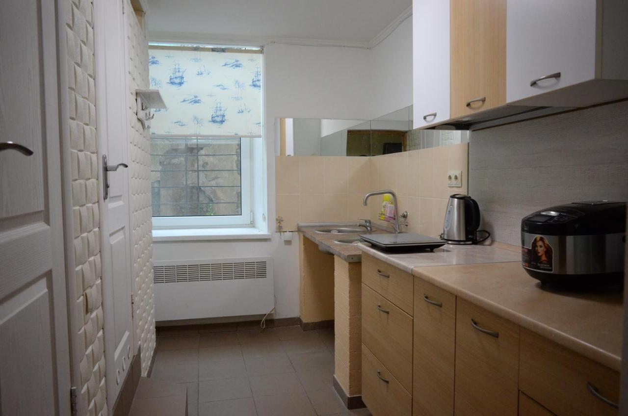 Artotrada Mini-Hotel Odessa Luaran gambar