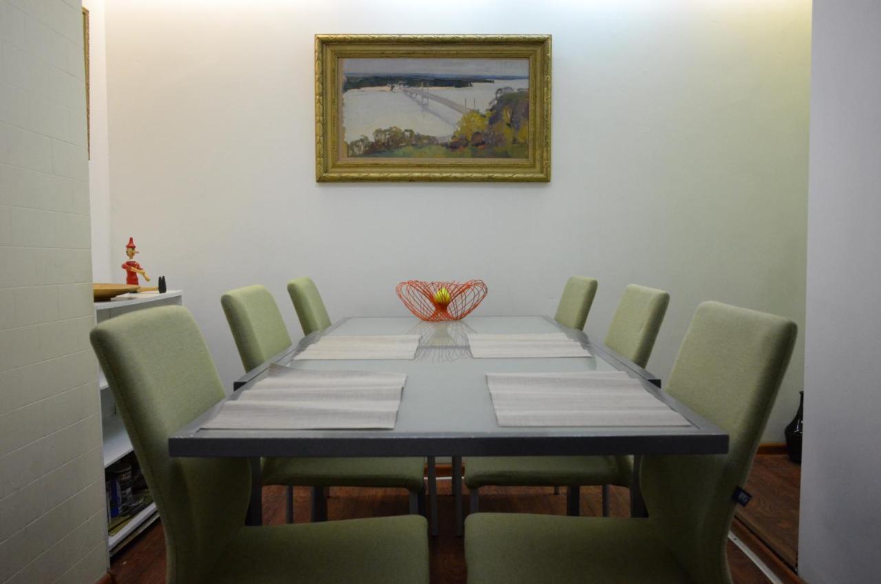 Artotrada Mini-Hotel Odessa Luaran gambar