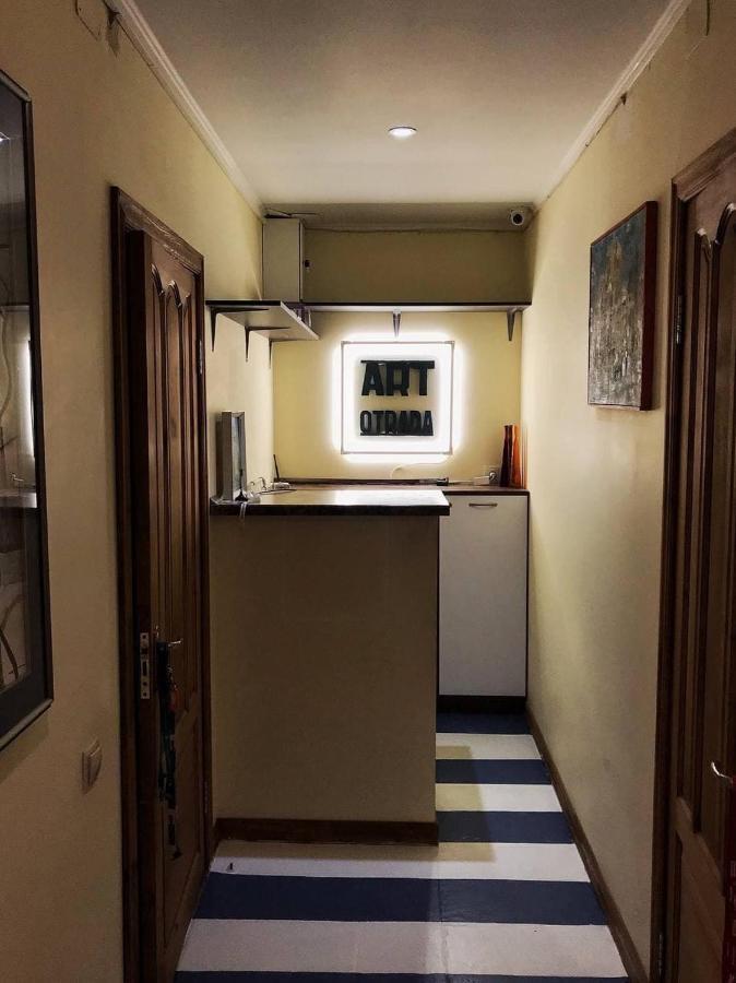 Artotrada Mini-Hotel Odessa Luaran gambar